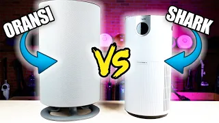 Oransi Mod vs Shark HP201 Max - Air Purifier Wars!