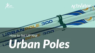 How to Set Up Urban Poles