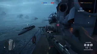 My first and only pilot shot on Battlefield 1