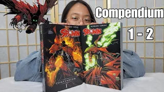 Spawn Compendium 1-2 Comic