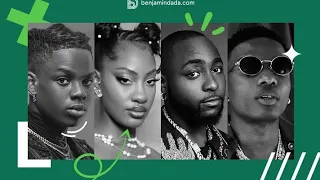 AFROBEATS HITS MIX DJ DEE7 [Kizz Daniel,Burna Boy,Arya Starr,Asake,Ruger,Ckay