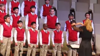 Duérmete (The Angels' Lullaby) by Fort Bend Boys Choir