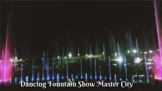 Dancing Fountain Show Master City Gujranwala Eid Ul Fitar 2023