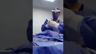 Cirugía de rinoplastia #cirugia #cirujano #rinoplastia