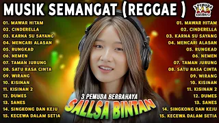 MUSIK PENYEMANGAT KERJA❗ MAWAR HITAM, NEMEN - SALLSA BINTAN x 3 PEMUDA BERBAHAYA FULL ALBUM HITS