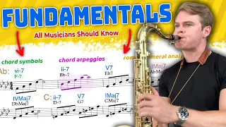 How to Master the Fundamentals of Jazz Improvisation