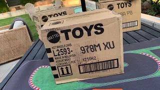 Lamley Unboxing: Hot Wheels 2021 US M Case