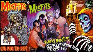 Misfits "Michale Graves Era" [YoDubMixes 2023 Compilation]