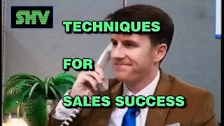 Cybersecurity Salesman Training Video (1995)