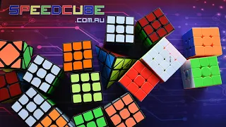 Buying a speedcube? Where to start