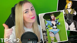 Just Dance Cosplay Creation 🧵 | Center Stage Tips #2