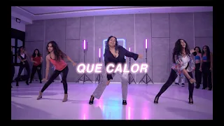 Major Lazer "Que Calor" ft. J Balvin (Saweetie) | Shruti Banka Choreography | Cover by Purva Goel