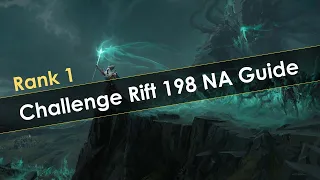 Diablo 3 Challenge Rift 198 NA Guide Rank 1