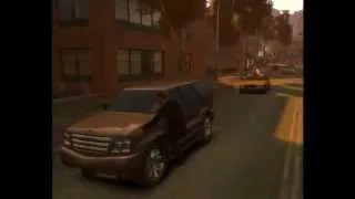 GRAND THEFT AUTO 4 ПРИКОЛЫ НА PS3