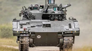 Top 15 Tracked Infantry Fighting Vehicles(2024)