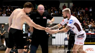 Gordon Ryan vs Ben Hodgkinson - 2019 ADCC World Championships
