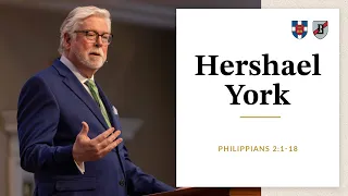 Hershael York | Philippians 2:1-18