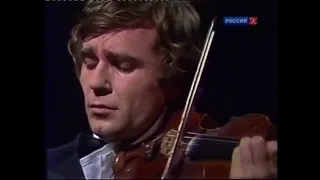 Brahms - Violin Concerto in D major Op.77. Victor Tretyakov