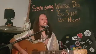 Where Did You Sleep Last Night (Nirvana cover)