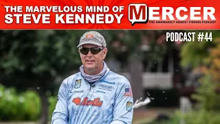 The Marvelous Mind of Steve Kennedy on Mercer -  44