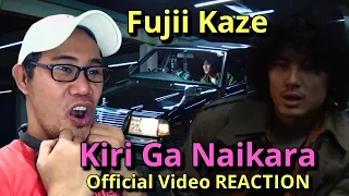 Fujii Kaze - Kiri Ga Naikara (Official Video) REACTION