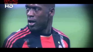 Clarence Seedorf - Il Professore [Full HD]