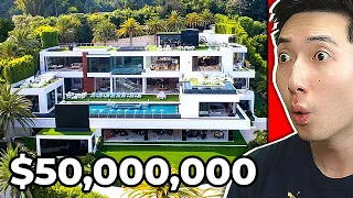 The MOST EXPENSIVE Houses in The WORLD!