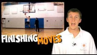 FINISHES AT THE RIM!!!  --  Shot Science Basketball  --  How to Shoot a Basketball