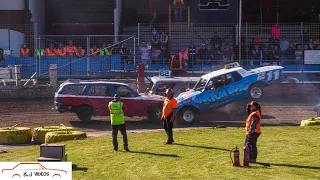 Mildenhall - Banger World Series 2023