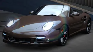 NFS HP Remastered - Porsche 911 Turbo S Carbiolet (997)