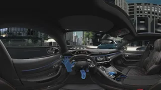 Der neue PEUGEOT 508 - 360 VR Video: Full Park Assist