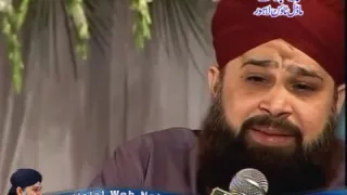 Kabe K Badroduja Tum  Pe-Owais Raza Qadri-Lahore Mehfil