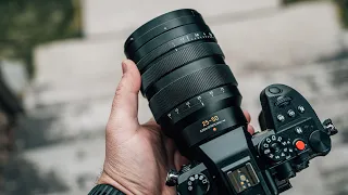 Panasonic Leica DG Vario-Summilux 25-50mm f/1.7 ASPH. Lens Review
