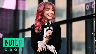 Lindsey Stirling Teases Her Live Show