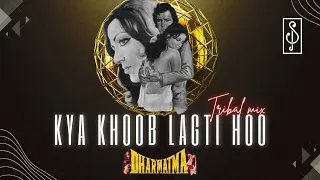 Bollywood Remix I Tribal fusion music ◉ Kya Khoob Lagti Hoo X Tribal Mix