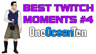 Best of Twitch Clips #4 - Funny Moments, Jump Scares, Fails