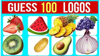 Guess 80 FRUITS and 3 seconds | 80 Different Types of Fruit and Vegetables