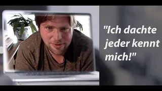 Paranoide Schizophrenie! Jens Jüttner im "Dann eben anders" Talk!