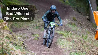 Enduro One Bad Wildbad 2023 / Elite Pro P.1 / Full Race Runs