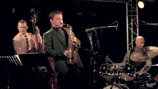Baptiste Herbin 4tet. featuring Ali Jackson - Dreams and connections -