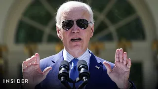 Joe Biden Is Running for Reelection And Trump Slams The Move | Insider News