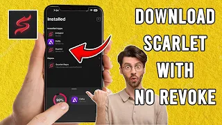 How to Download Scarlet on iPhone / iPad  - No Revoke