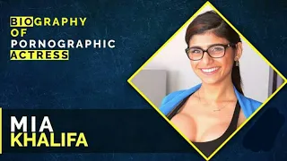 Mia Khalifa biography | unknown Facts about Mia Khalifa | Top 10 porn stars|Mia Khalifa life journey