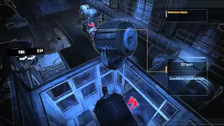 Batman: Arkham Asylum [HD] Challenge Mode (Survival Tactics)