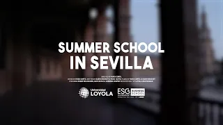 Summer School in Sevilla