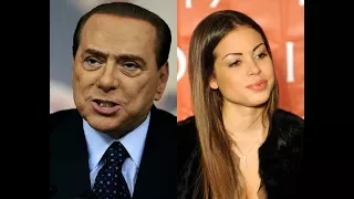 Berlusconi opnieuw voor rechter om ‘Ruby-gate’: een overzicht