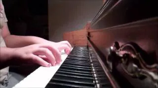 The Black Stallion Returns Piano Cover