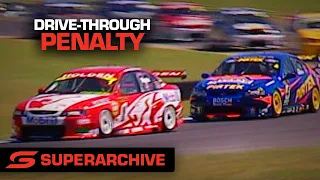 Race 21 - Eastern Creek Main Event [Full Race - SuperArchive] | 2003 Supercars Championship Series