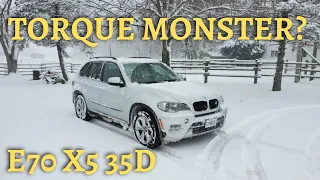 Why the BMW E70 X5 is the SAV you should buy! And how to get more torque out of it!