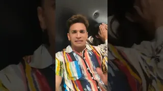 yuvika chaudhary and prince Narula 😂🤣 funny video